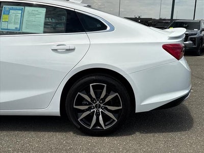 2025 Chevrolet Malibu RS