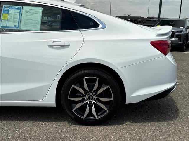 2025 Chevrolet Malibu RS