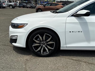 2025 Chevrolet Malibu RS