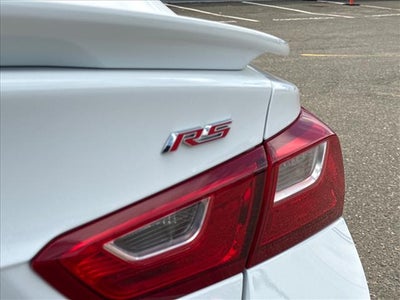 2025 Chevrolet Malibu RS