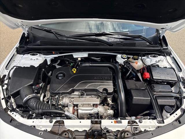2025 Chevrolet Malibu RS