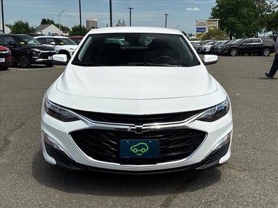 2025 Chevrolet Malibu RS