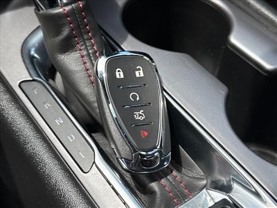 2025 Chevrolet Malibu RS