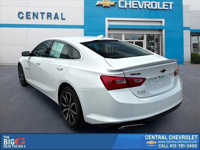 2025 Chevrolet Malibu RS