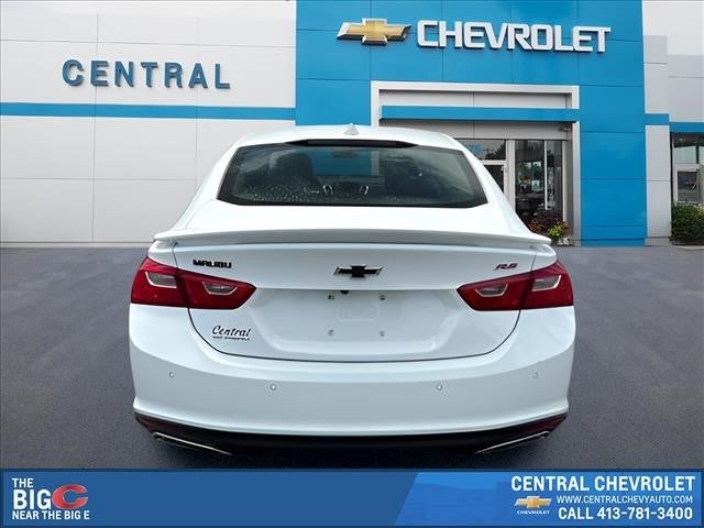 2025 Chevrolet Malibu RS