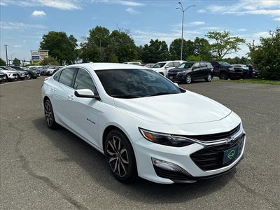 2025 Chevrolet Malibu RS