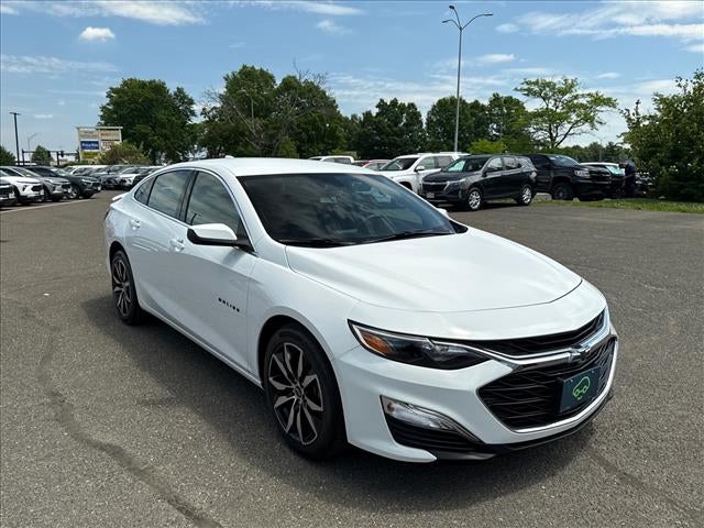 2025 Chevrolet Malibu RS