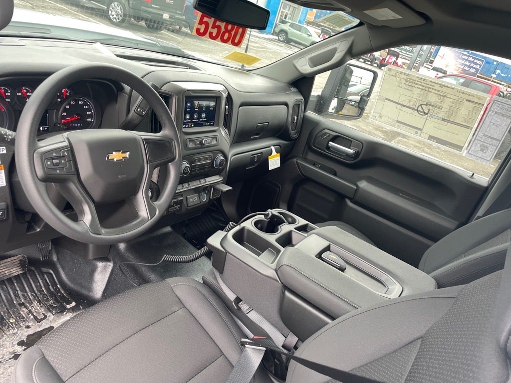 2026 Chevrolet Silverado 3500 Dump Truck Dump Truck Work Truck