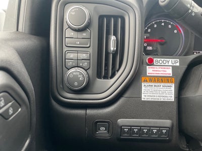 2026 Chevrolet Silverado 3500 Dump Truck Dump Truck Work Truck