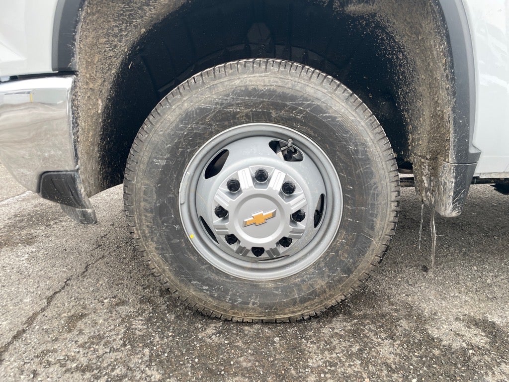 2026 Chevrolet Silverado 3500 Dump Truck Dump Truck Work Truck