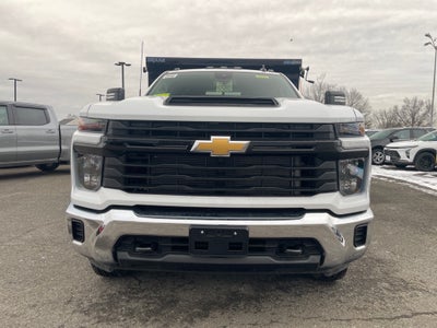2026 Chevrolet Silverado 3500 Dump Truck Dump Truck Work Truck
