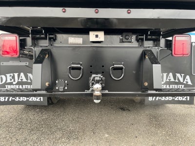 2026 Chevrolet Silverado 3500 Dump Truck Dump Truck Work Truck