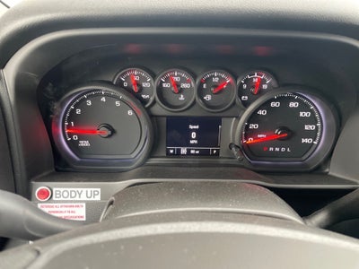 2026 Chevrolet Silverado 3500 Dump Truck Dump Truck Work Truck