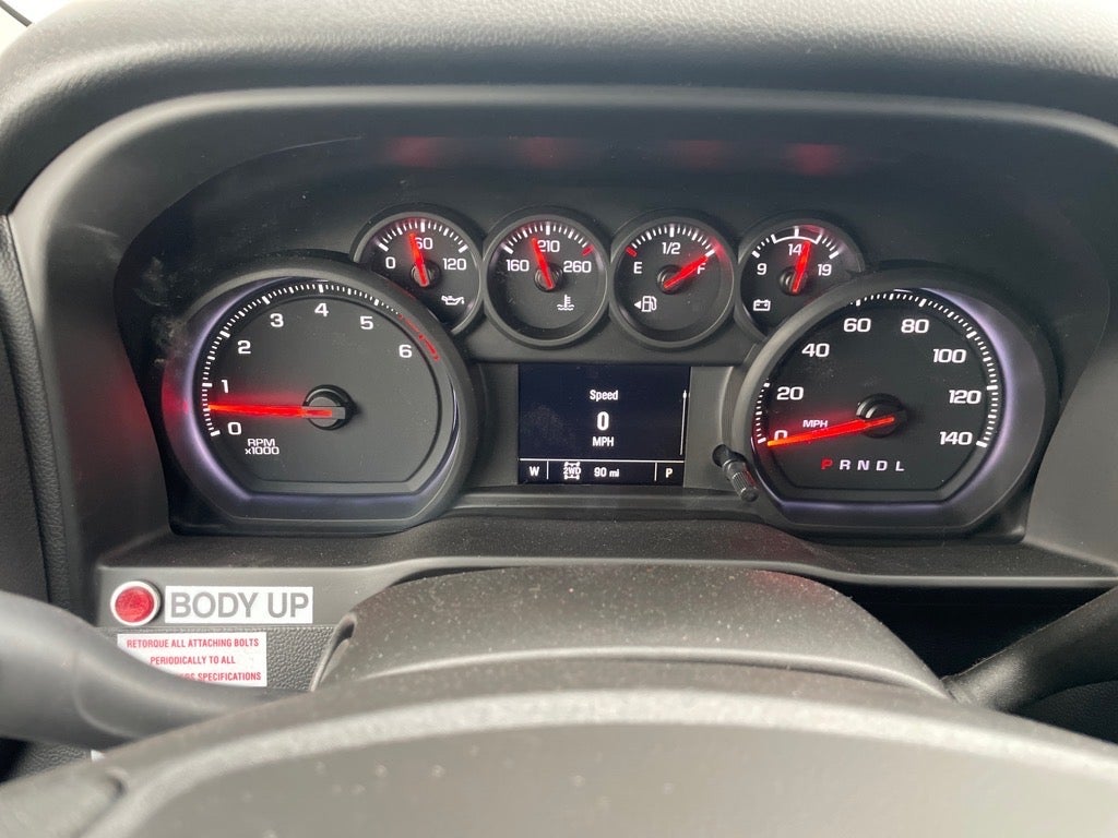 2026 Chevrolet Silverado 3500 Dump Truck Dump Truck Work Truck