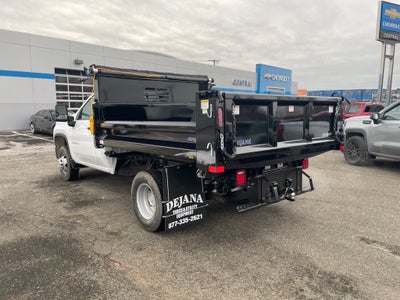 2026 Chevrolet Silverado 3500 Dump Truck Dump Truck Work Truck