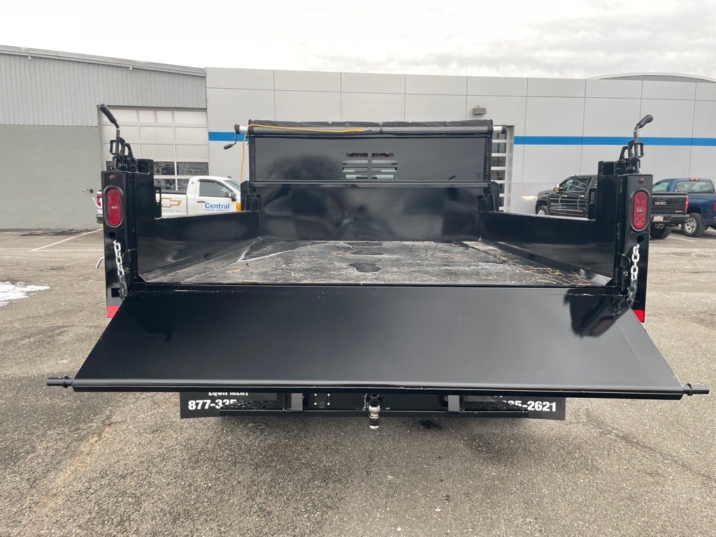 2026 Chevrolet Silverado 3500 Dump Truck Dump Truck Work Truck