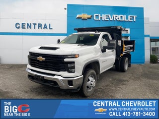 2026 Chevrolet Silverado 3500 Dump Truck Dump Truck Work Truck