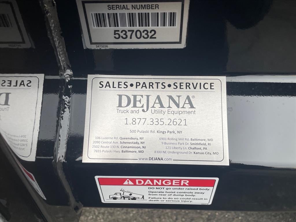 2026 Chevrolet Silverado 3500 Dump Truck Dump Truck Work Truck