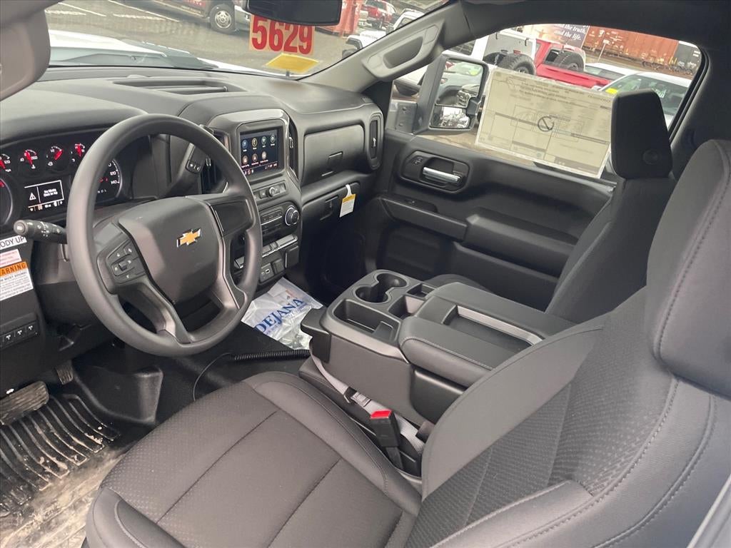 2026 Chevrolet Silverado 3500 Dump Truck Dump Truck Work Truck