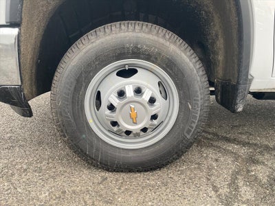 2026 Chevrolet Silverado 3500 Dump Truck Dump Truck Work Truck