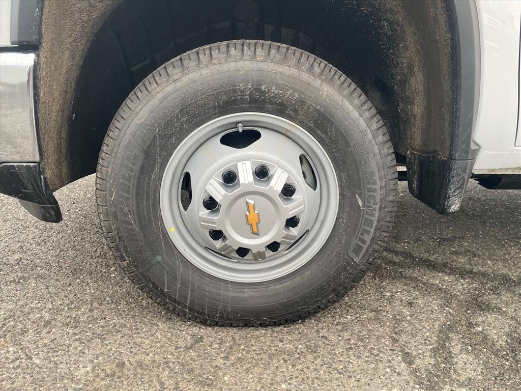 2026 Chevrolet Silverado 3500 Dump Truck Dump Truck Work Truck