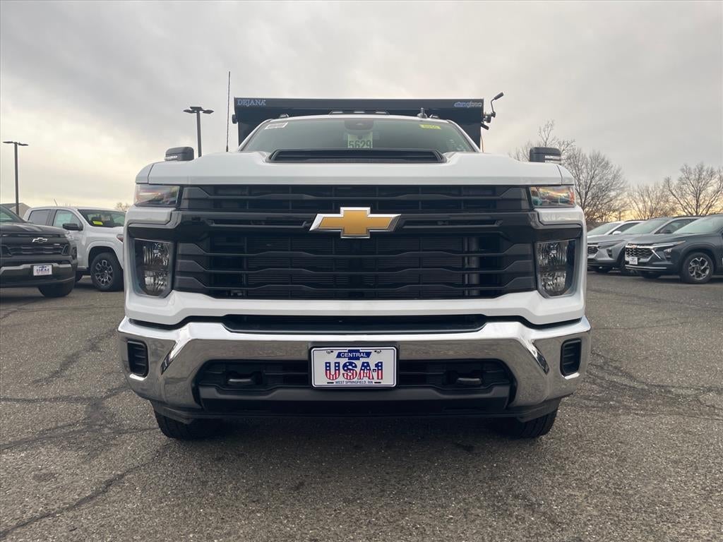 2026 Chevrolet Silverado 3500 Dump Truck Dump Truck Work Truck