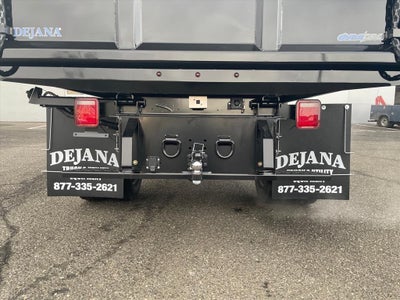 2026 Chevrolet Silverado 3500 Dump Truck Dump Truck Work Truck