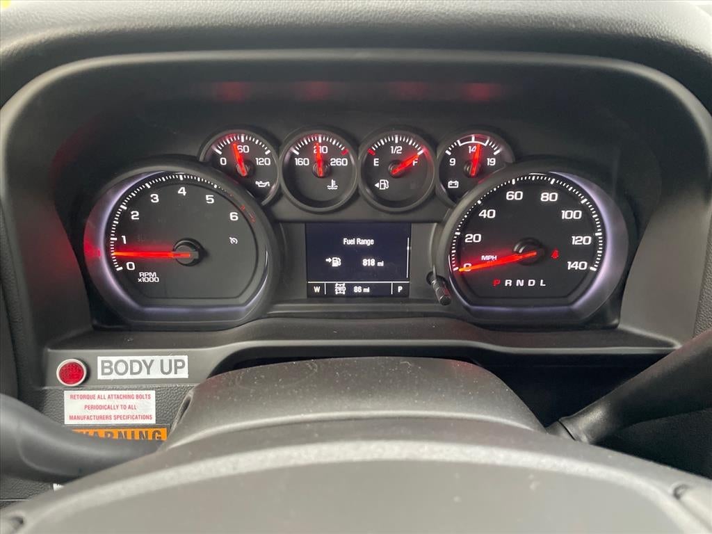 2026 Chevrolet Silverado 3500 Dump Truck Dump Truck Work Truck