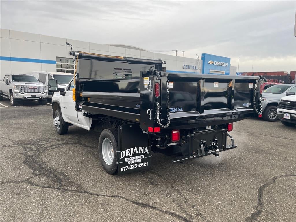 2026 Chevrolet Silverado 3500 Dump Truck Dump Truck Work Truck