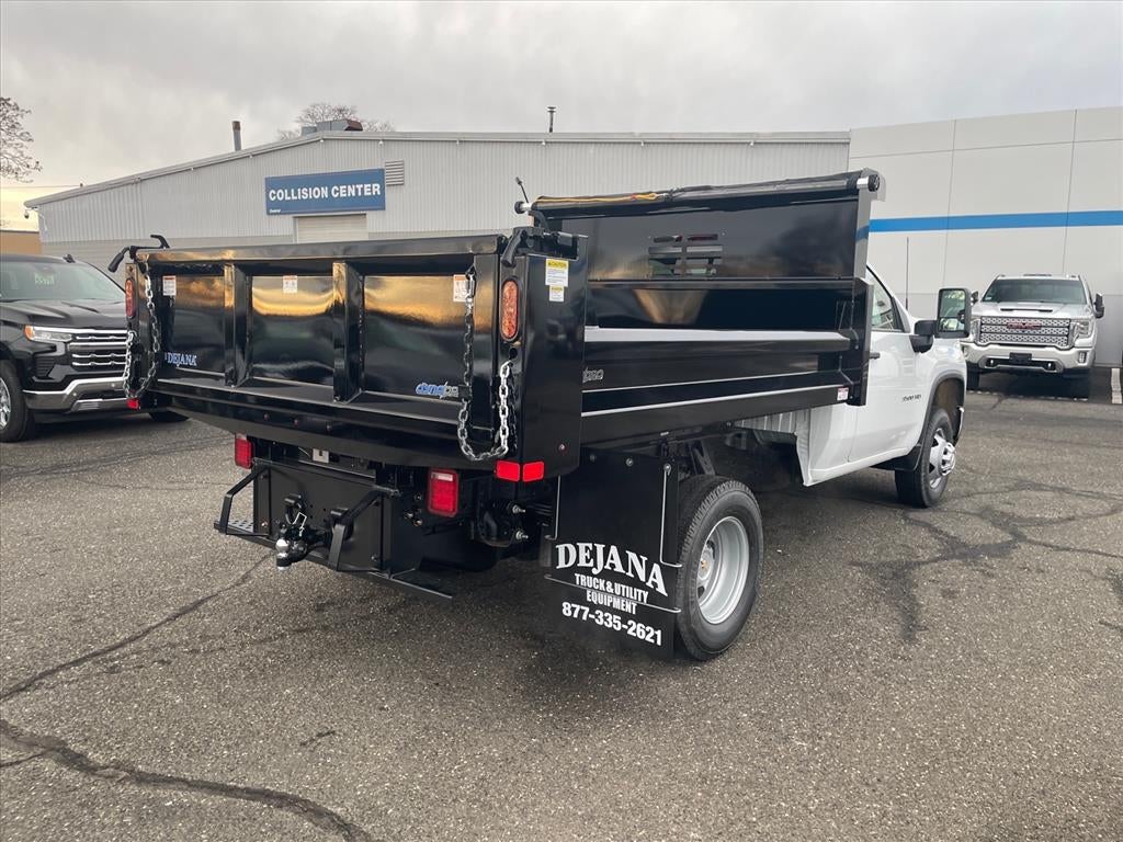 2026 Chevrolet Silverado 3500 Dump Truck Dump Truck Work Truck