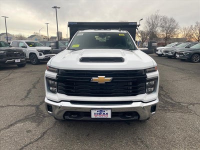 2026 Chevrolet Silverado 3500 Dump Truck Dump Truck Work Truck