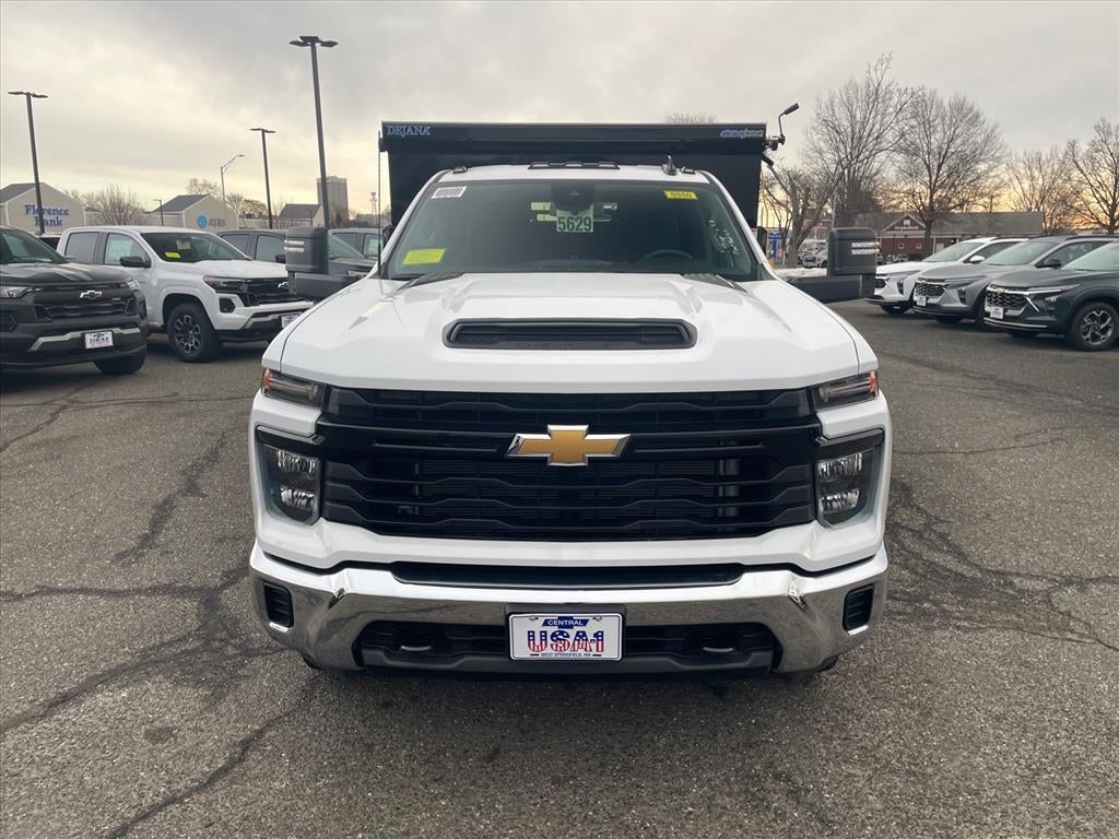 2026 Chevrolet Silverado 3500 Dump Truck Dump Truck Work Truck