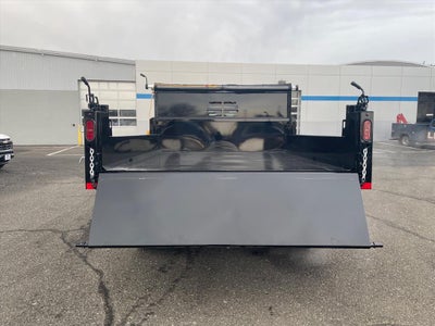 2026 Chevrolet Silverado 3500 Dump Truck Dump Truck Work Truck