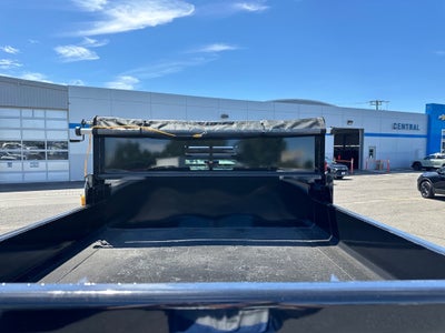 2025 Chevrolet Silverado 3500 Dump Truck Work Truck