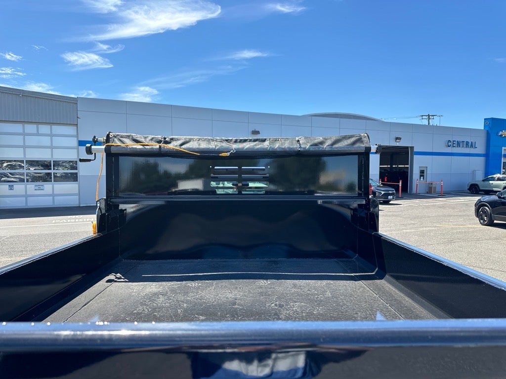 2025 Chevrolet Silverado 3500 Dump Truck Work Truck