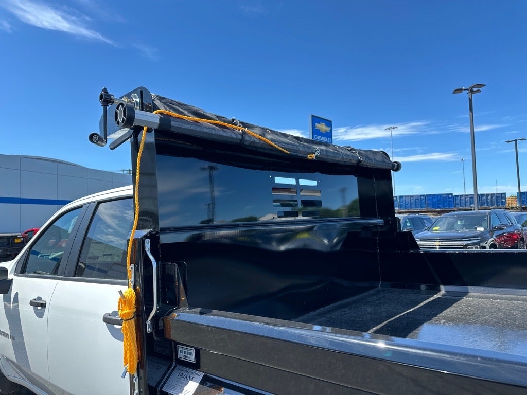 2025 Chevrolet Silverado 3500 Dump Truck Work Truck