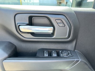 2025 Chevrolet Silverado 3500 Dump Truck Work Truck