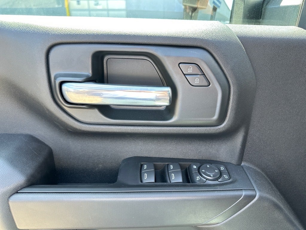 2025 Chevrolet Silverado 3500 Dump Truck Work Truck