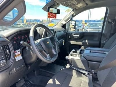 2025 Chevrolet Silverado 3500 Dump Truck Work Truck