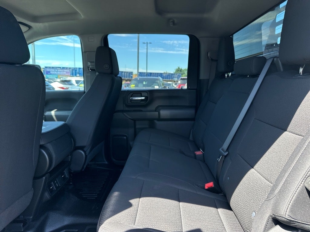 2025 Chevrolet Silverado 3500 Dump Truck Work Truck