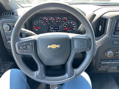 2025 Chevrolet Silverado 3500 Dump Truck Work Truck