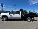 2025 Chevrolet Silverado 3500 Dump Truck Work Truck