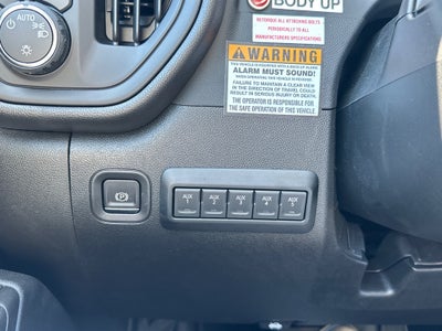 2025 Chevrolet Silverado 3500 Dump Truck Work Truck