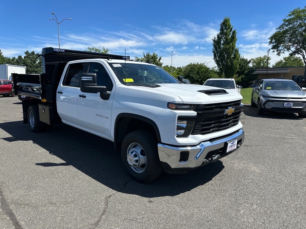 2025 Chevrolet Silverado 3500 Dump Truck Work Truck