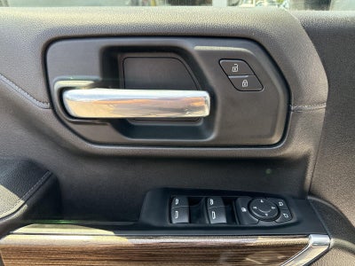 2022 Chevrolet Silverado 2500 HD LT
