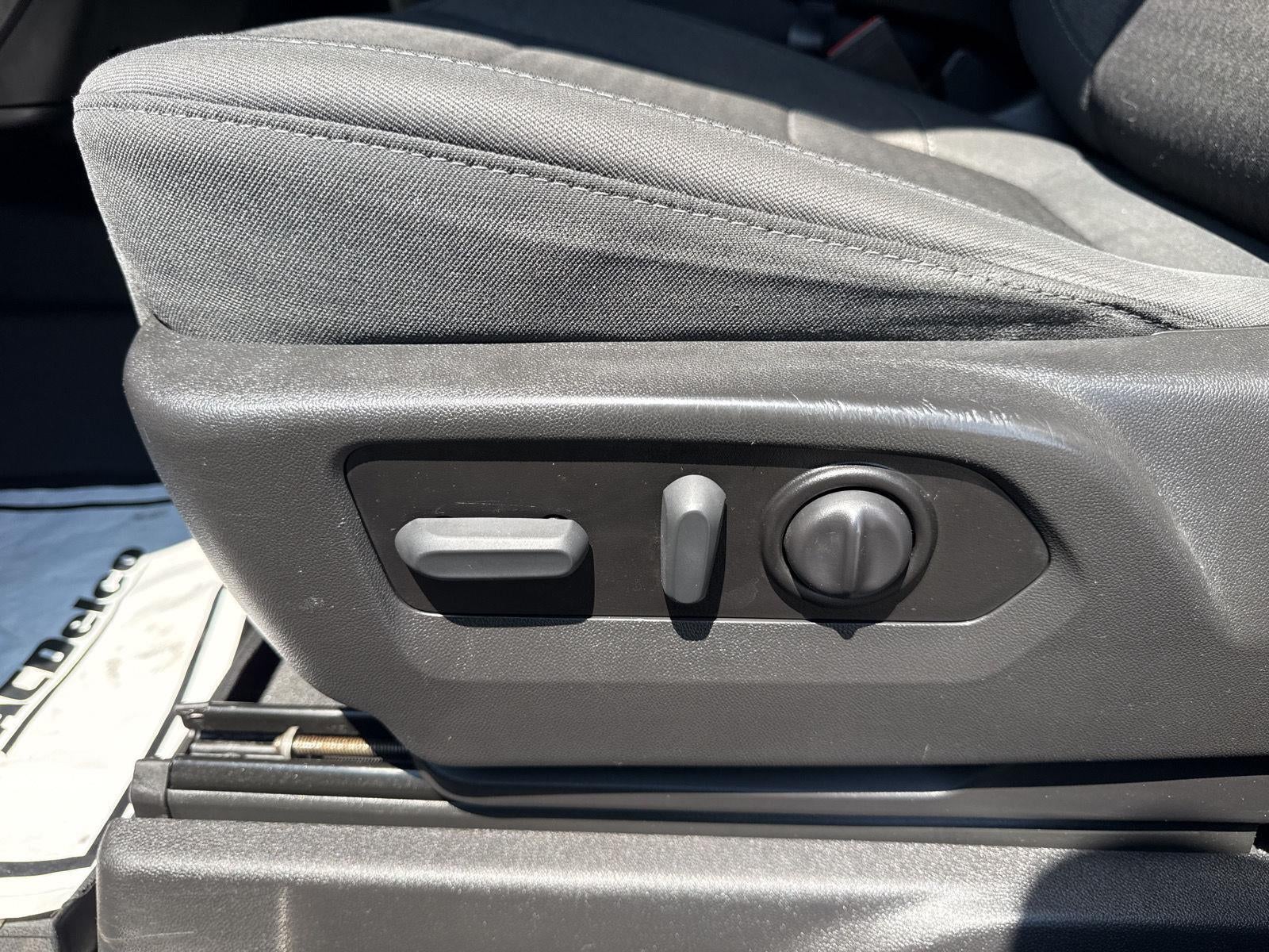 2022 Chevrolet Silverado 2500 HD LT