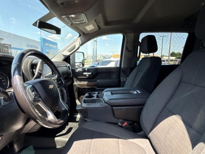 2022 Chevrolet Silverado 2500 HD LT