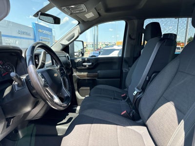 2022 Chevrolet Silverado 2500 HD LT