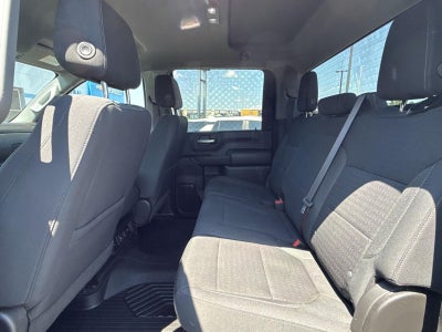 2022 Chevrolet Silverado 2500 HD LT