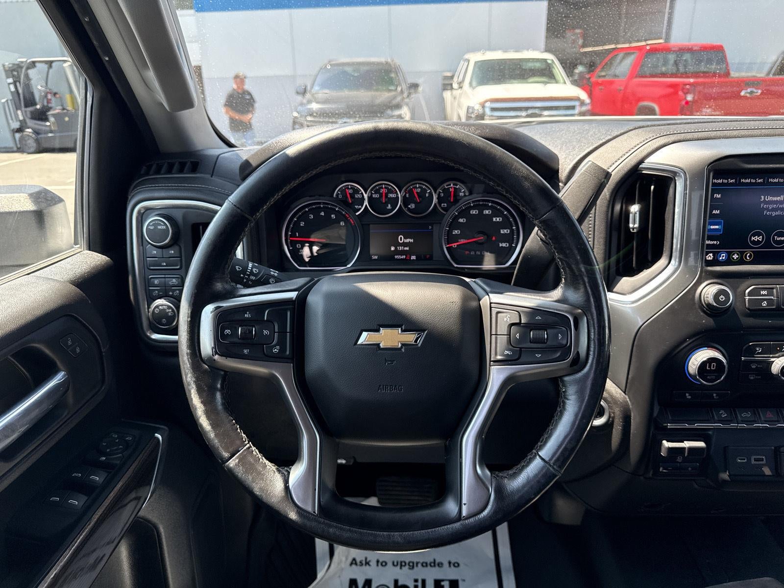 2022 Chevrolet Silverado 2500 HD LT